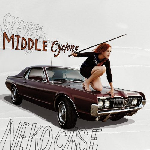 Neko Case: Middle Cyclone-Music History