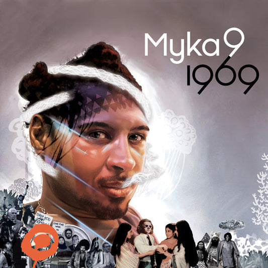 Myka 9 - 1969 |-Music History