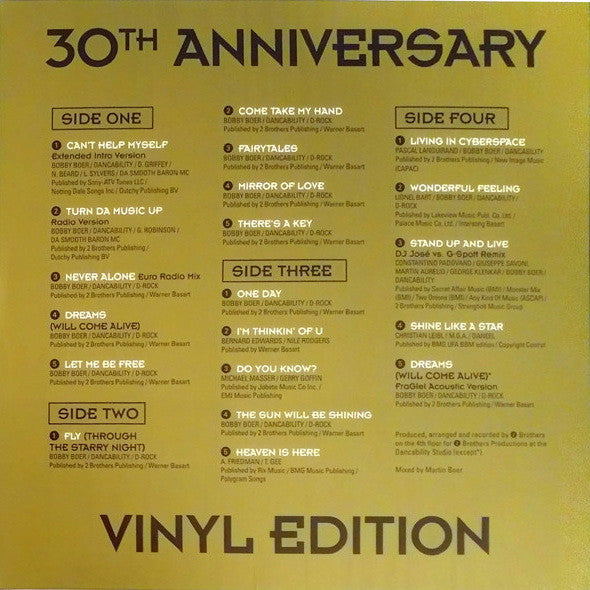 The Very Best Of 30th Anniversary (Vinyl Edition) | Mint (M) Mint (M)--Music History
