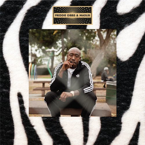 Madlib: Pinata-Music History
