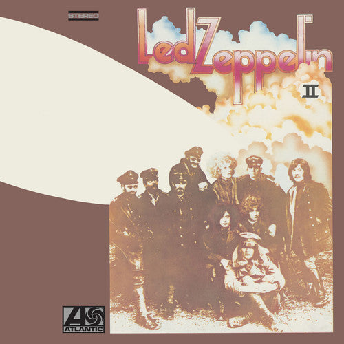 Led Zeppelin: Led Zeppelin 2-Music History