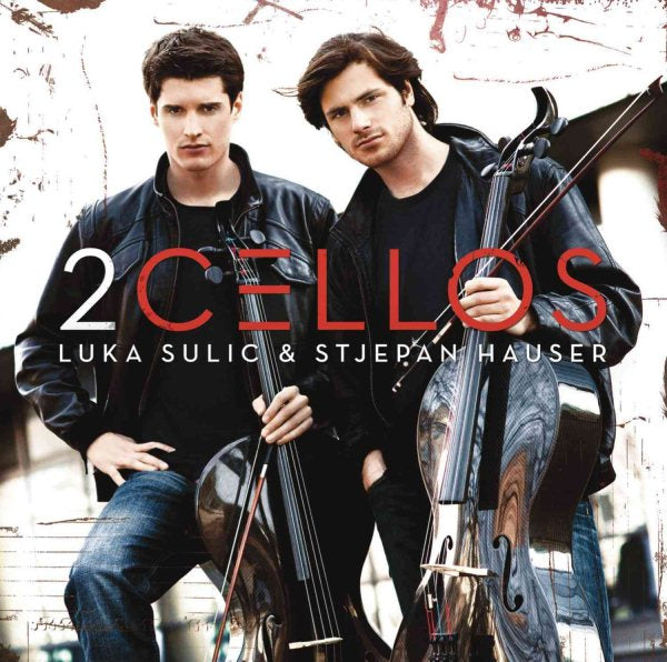 2Cellos 2CELLOS - Vinyl-Music History
