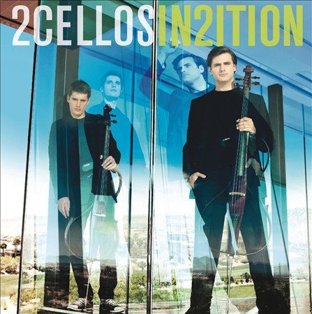2cello's IN2ITION - Vinyl-Music History