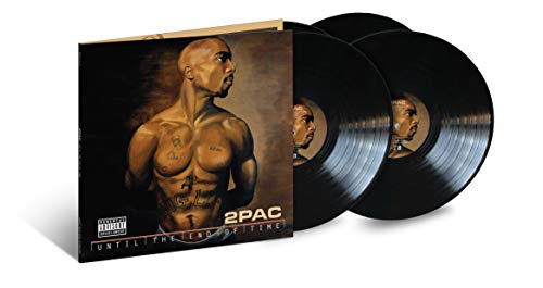 2Pac - Until The End Of Time (4LP 180g Black Vinyl) | Mint (M) Mint (M)-Music History