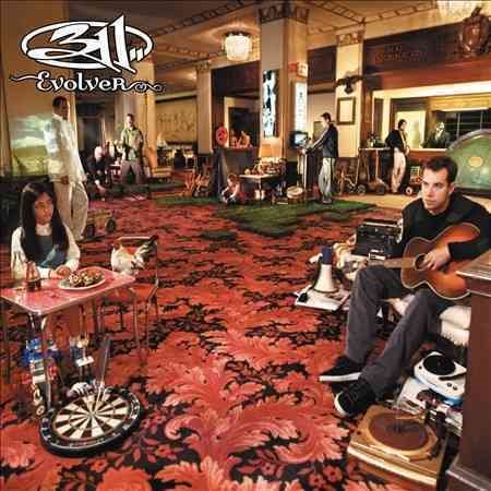 311 EVOLVER - Vinyl-Music History
