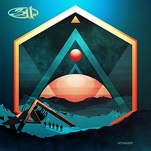 311 Voyager - Vinyl-Music History