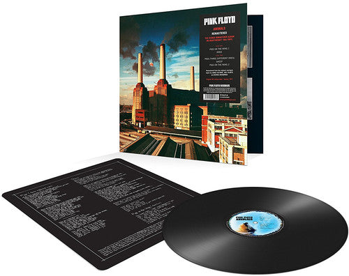 Pink Floyd: Animals-Music History