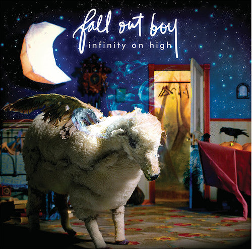 Fall Out Boy: Infinity On High-Music History