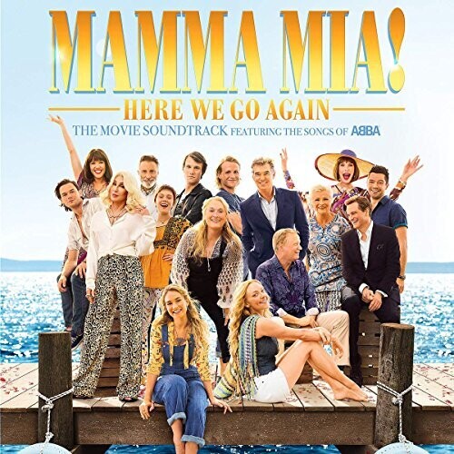 Various: Mamma Mia!: Here We Go Again (The Movie Soundtrack Featuring the Songs of ABBA)-Music History