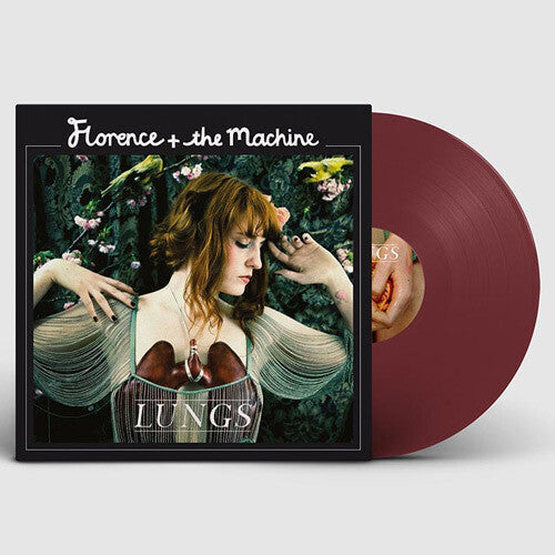 Florence & the Machine: Lungs [LP][Red]-Music History