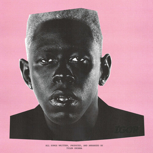 Tyler: Igor-Music History