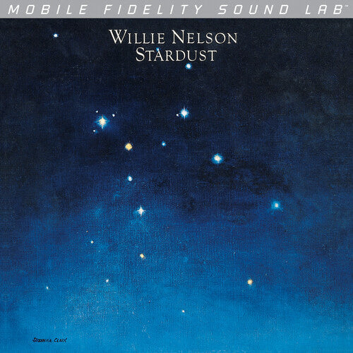 Willie Nelson: Stardust-Music History
