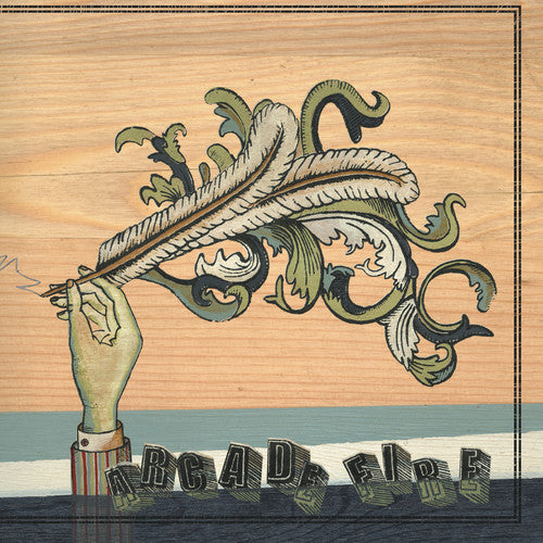 Arcade Fire: Funeral-Music History
