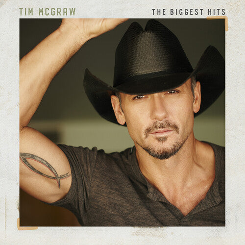 Tim McGraw: Biggest Hits-Music History