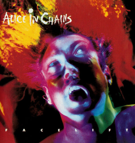 Alice in Chains: Facelift-Music History