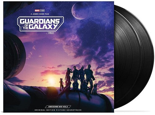 Various Artists: Guardians Of The Galaxy 3: Awesome Mix Vol 3-Music History