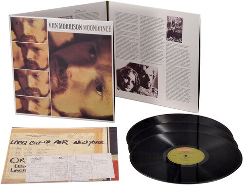 Van Morrison: Moondance-Music History