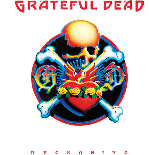 The Grateful Dead: Reckoning-Music History