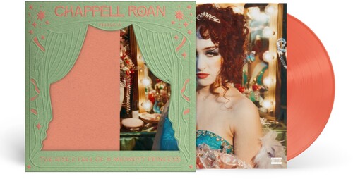 Chappell Roan: The Rise And Fall Of A Midwest Princess [Anniversary Edition] [My Kink Is Coral 2 LP] [Peach 2 LP]-Music History