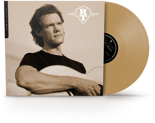Randy Travis: Now Playing-Music History