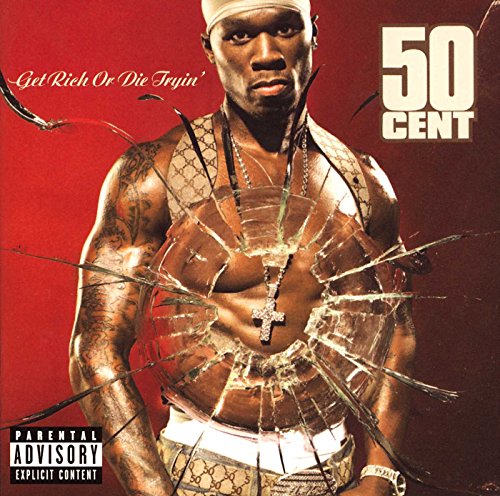 50 Cent - Get Rich Or Die Tryin' | Mint (M) Mint (M)-Music History