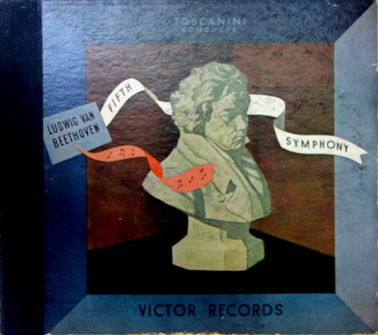 Ludwig Van Beethoven - Fifth Symphony | Very Good (VG) Very Good Plus (VG+)-Music History