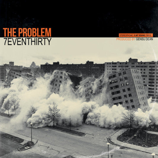 7even Thirty - The Problem | Mint (M) Mint (M)-Music History