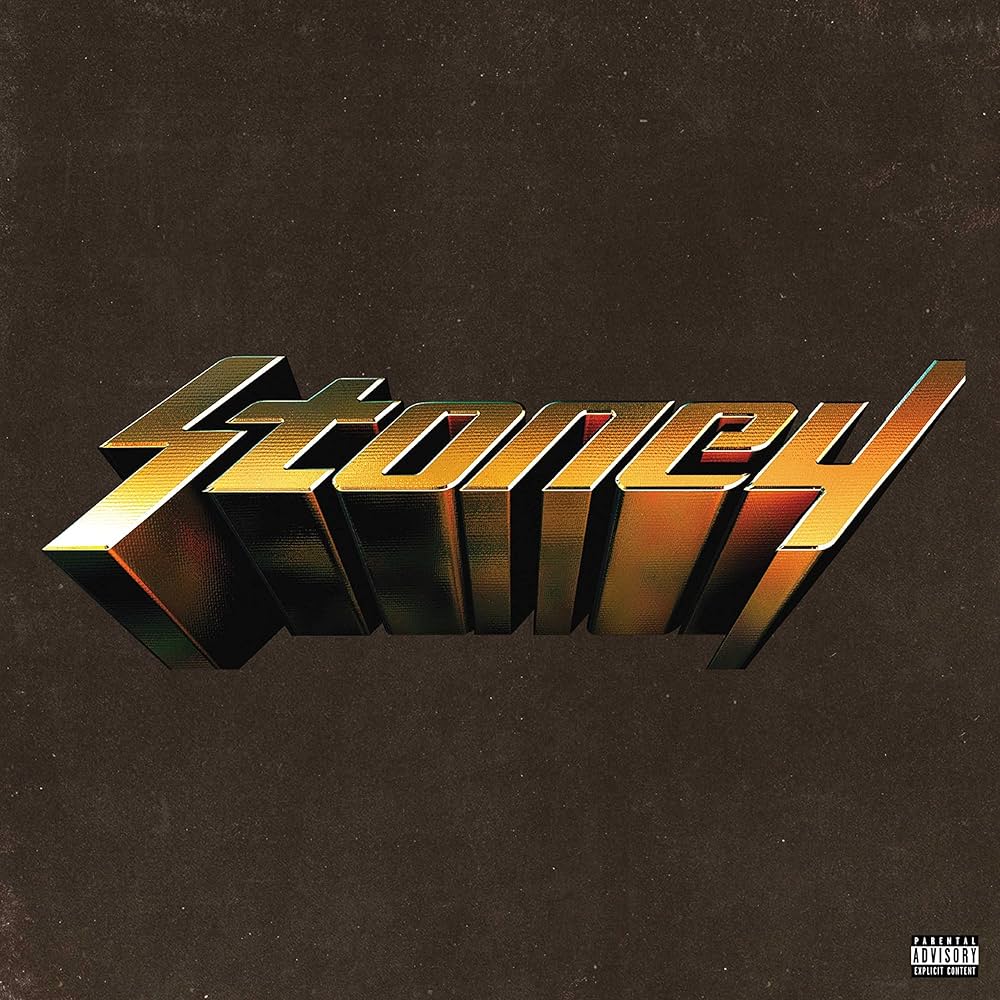 Post Malone - Stoney (Orange) (Quick Ship)-Music History