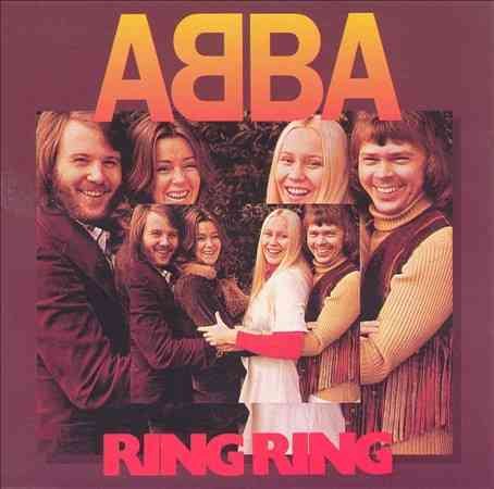 ABBA RING RING (LP) - Vinyl-Music History