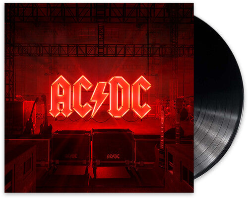 AC/DC Power Up - Vinyl-Music History