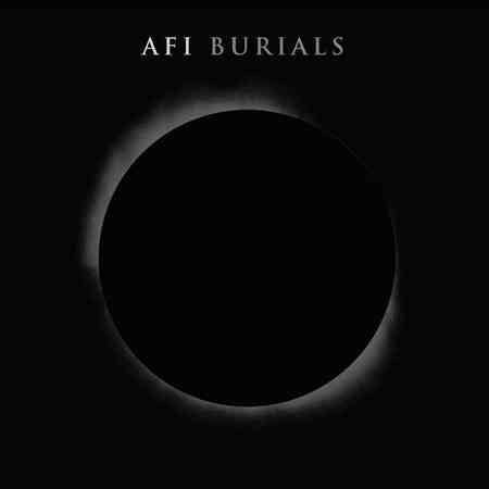 AFI BURIALS - Vinyl-Music History