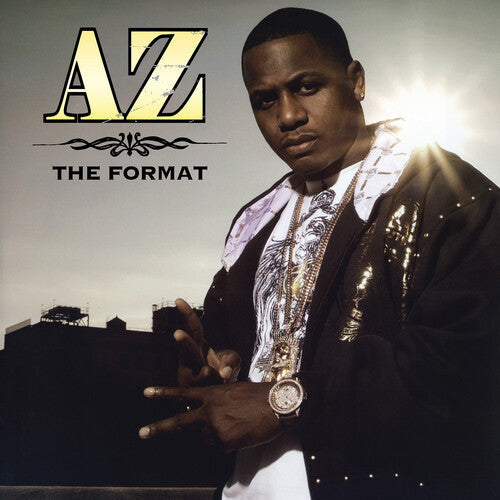 AZ The Format (2 Lp's) - Vinyl-Music History