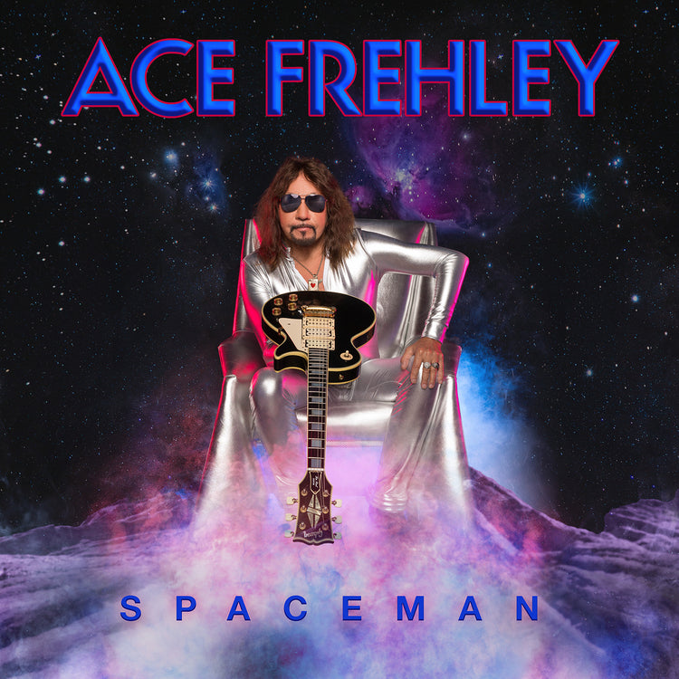 Ace Frehley Spaceman - Vinyl-Music History