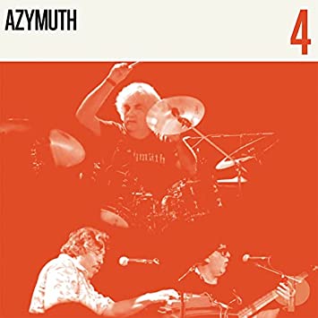 Adrian Younge & Ali Shaheed Muhammad Azymuth (2 LP) - Vinyl-Music History