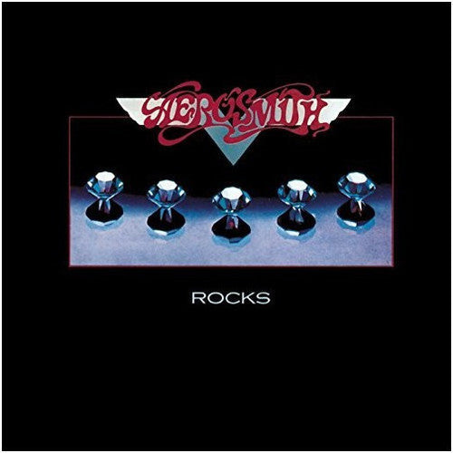 Aerosmith Rocks [Import] - Vinyl-Music History