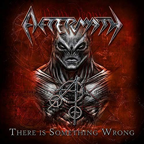 Aftermath There Is Something Wrong [LP] - Vinyl-Music History