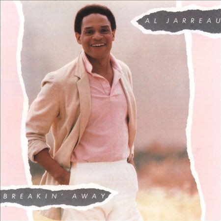 Al Jarreau Breakin' Away - Vinyl-Music History
