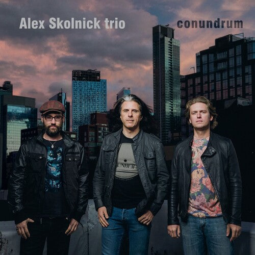 Alex Skolnick Trio Conundrum (2 Lp's) - Vinyl-Music History
