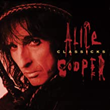 Alice Cooper Classicks - Vinyl-Music History