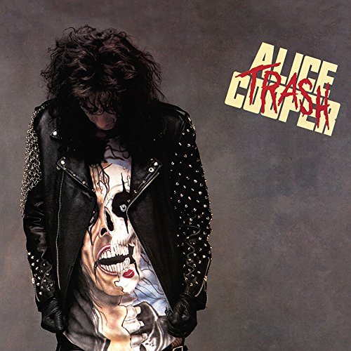 Alice Cooper Trash - Vinyl-Music History