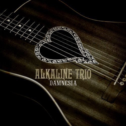 Alkaline Trio Damnesia - Vinyl-Music History
