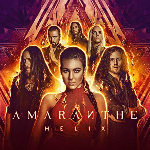 Amaranthe HELIX [LP] - Vinyl-Music History