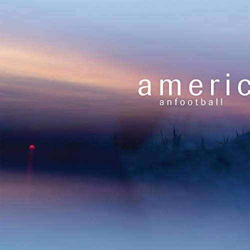 American Football American Football (LP3) (180-Gram Colored Vinyl w/ download card) - Vinyl-Music History