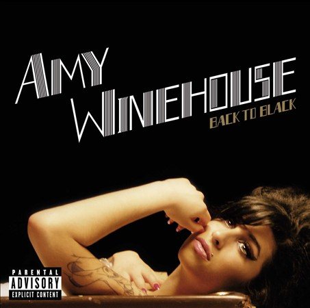 Amy Winehouse Back To Black - Vinyl-Music History