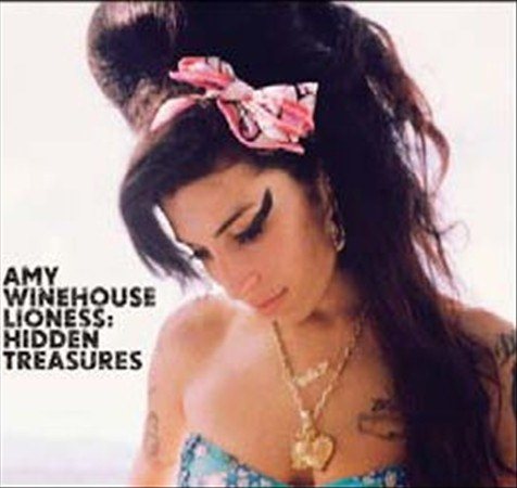 Amy Winehouse Lioness: Hidden Treasures (2 Lp's) - Vinyl-Music History