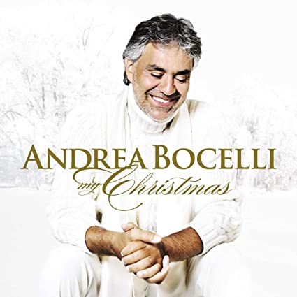 Andrea Bocelli My Christmas (2 LP) - Vinyl-Music History