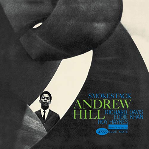 Andrew Hill Smoke Stack [LP] - Vinyl-Music History
