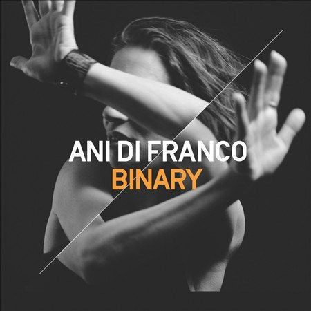 Ani Difranco BINARY - Vinyl-Music History