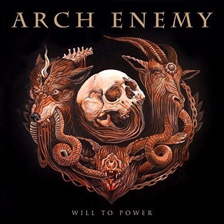 Arch Enemy WILL TO POWER - Vinyl-Music History