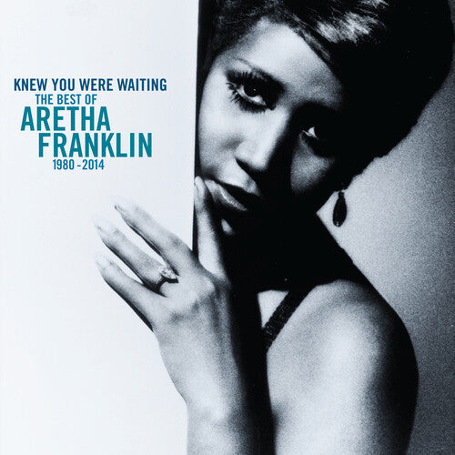 Aretha Franklin I Knew You Were Waiting: The Best Of Aretha Franklin 1980-2014 (150 Gram Vinyl, Download Insert) - Vinyl-Music History